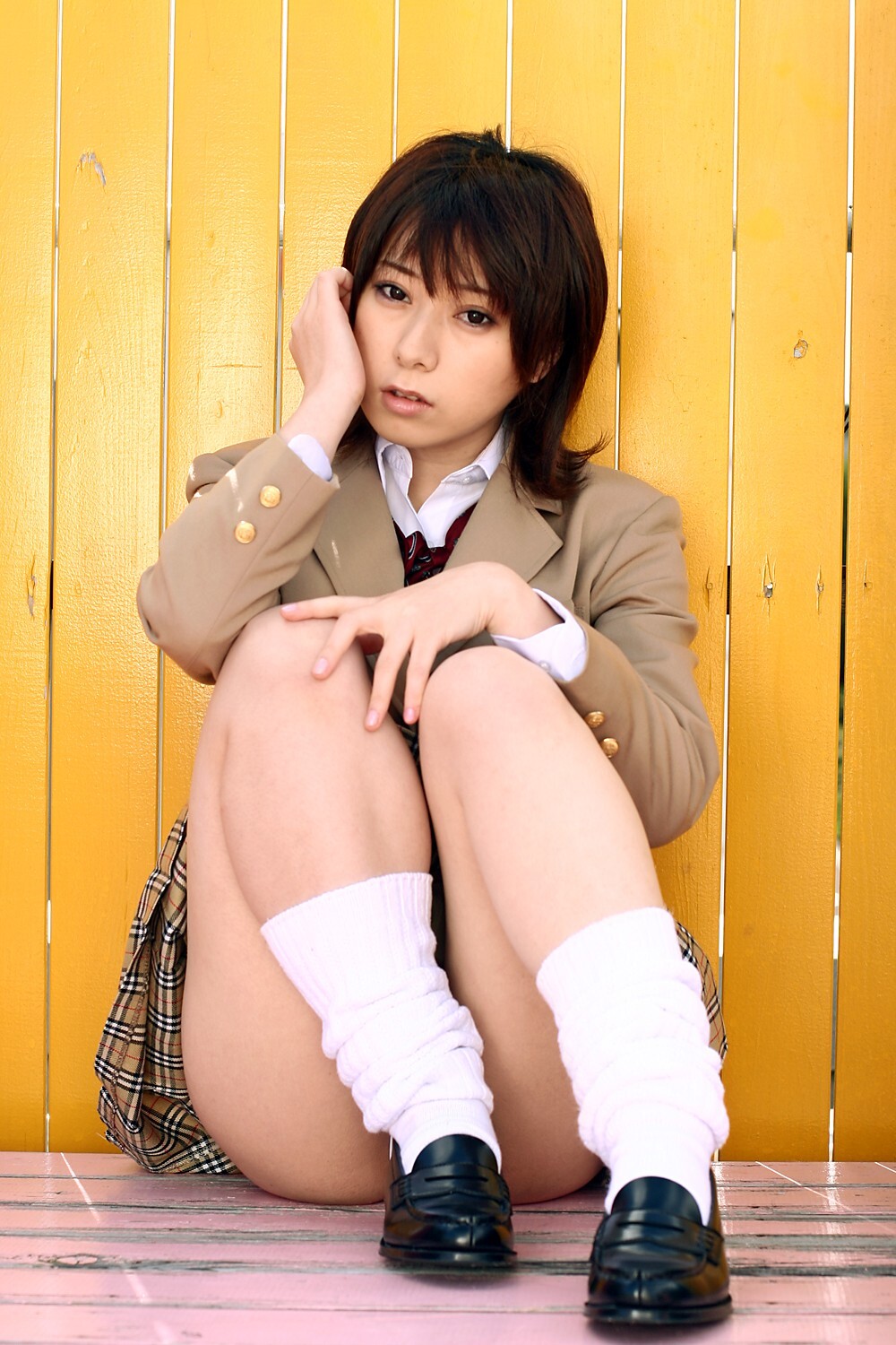 森原みさと No376 Misato Morihara [DGC]